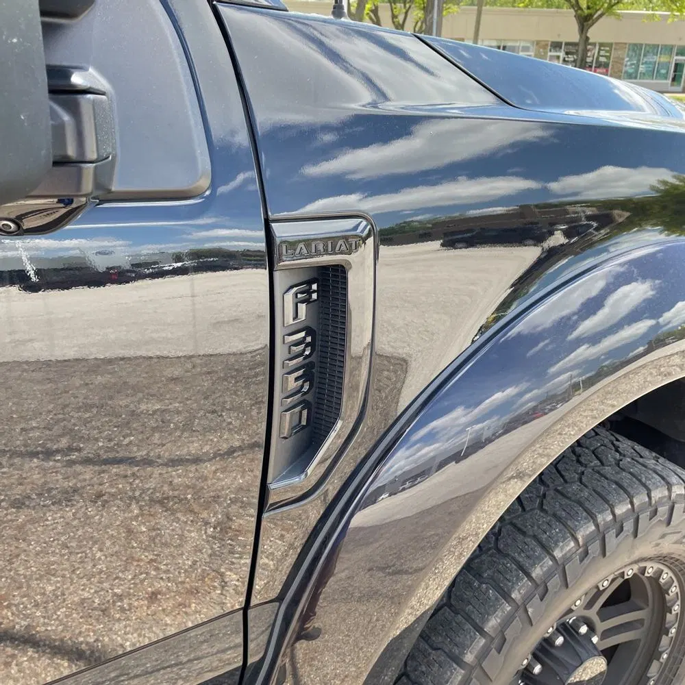 2020 Ford F-350 Super Duty Lariat