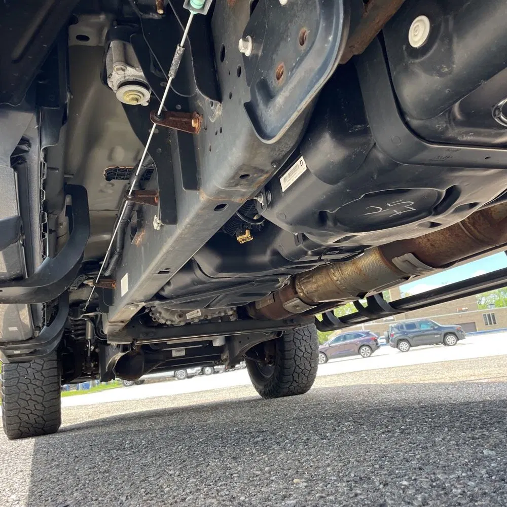 2020 Ford F-350 Super Duty Lariat