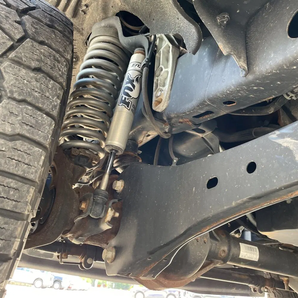 2020 Ford F-350 Super Duty Lariat