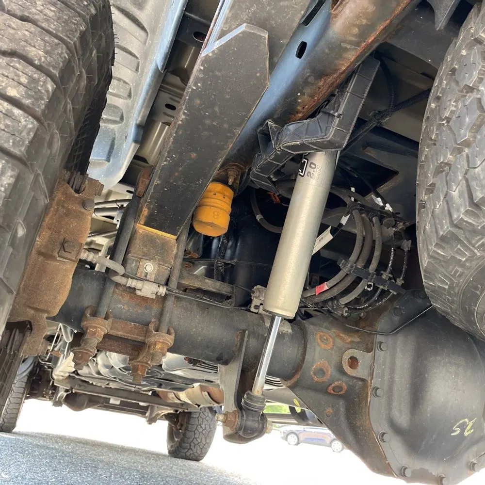 2020 Ford F-350 Super Duty Lariat