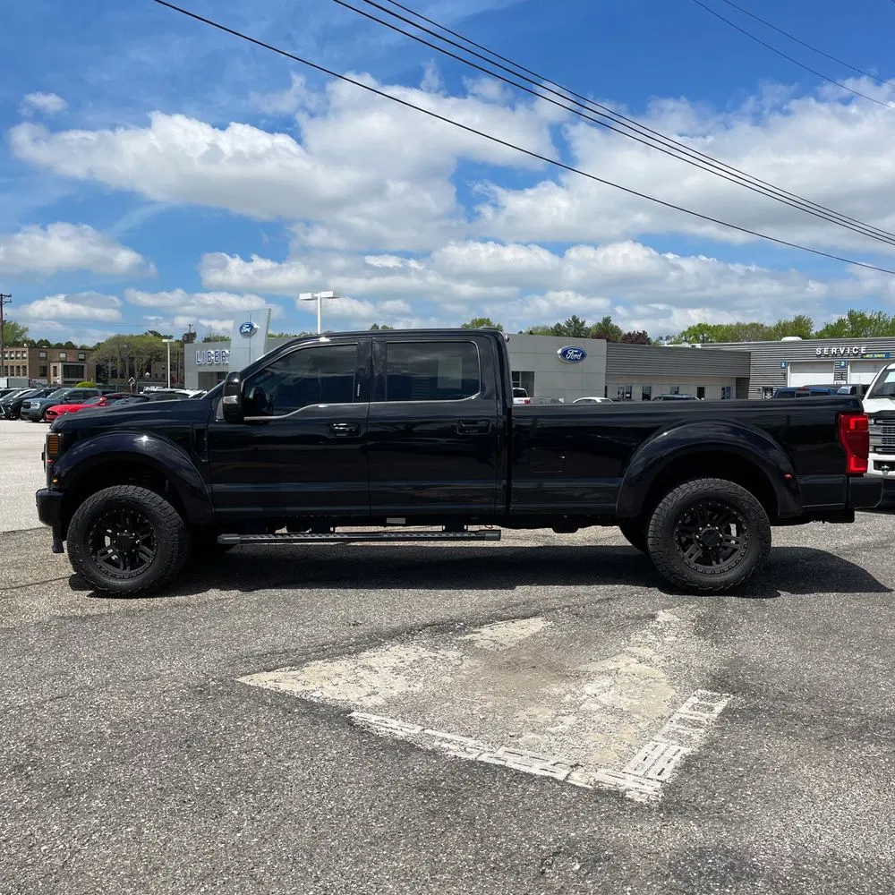 2020 Ford F-350 Super Duty Lariat