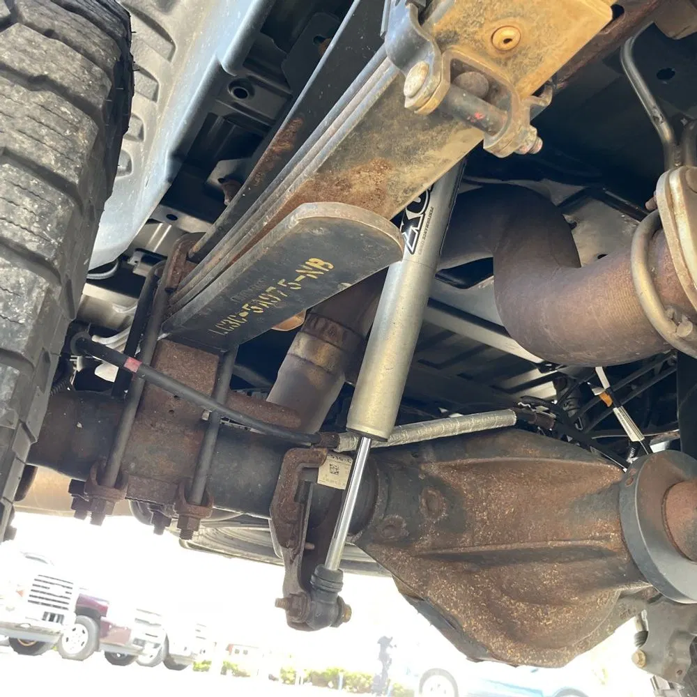 2020 Ford F-350 Super Duty Lariat