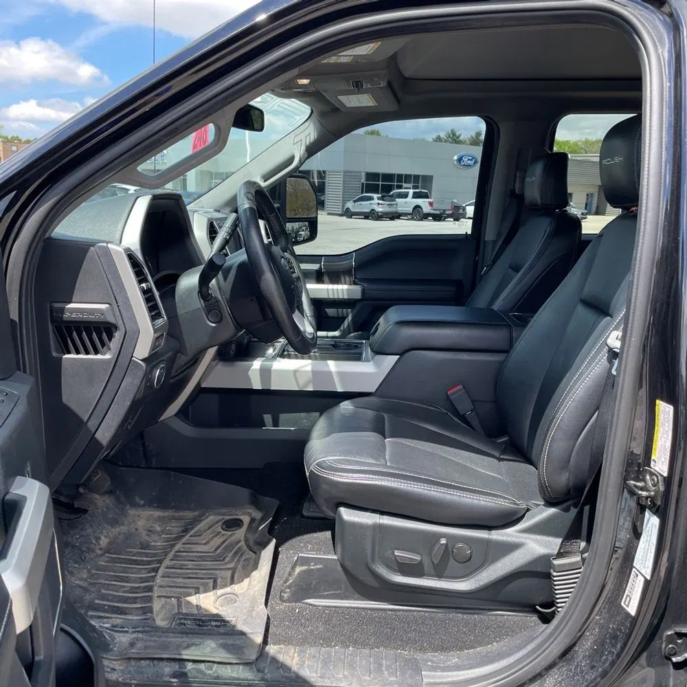 2020 Ford F-350 Super Duty Lariat