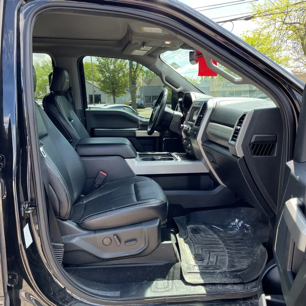 2020 Ford F-350 Super Duty Lariat