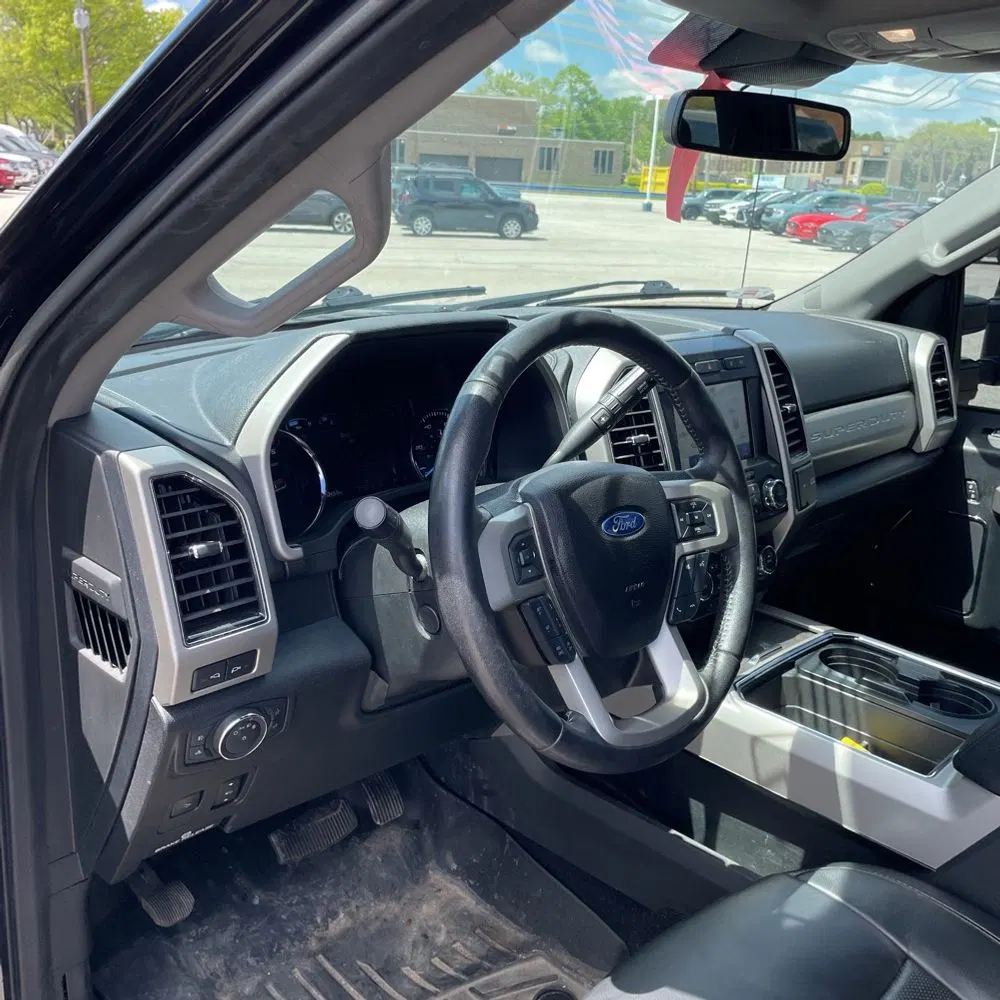 2020 Ford F-350 Super Duty Lariat