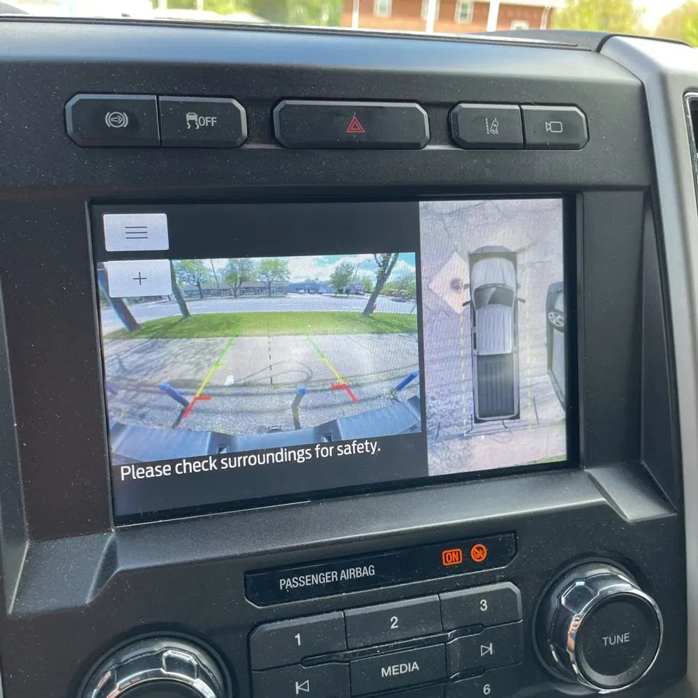 2020 Ford F-350 Super Duty Lariat