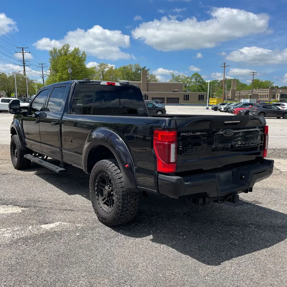 2020 Ford F-350 Super Duty Lariat