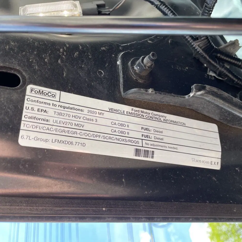 2020 Ford F-350 Super Duty Lariat