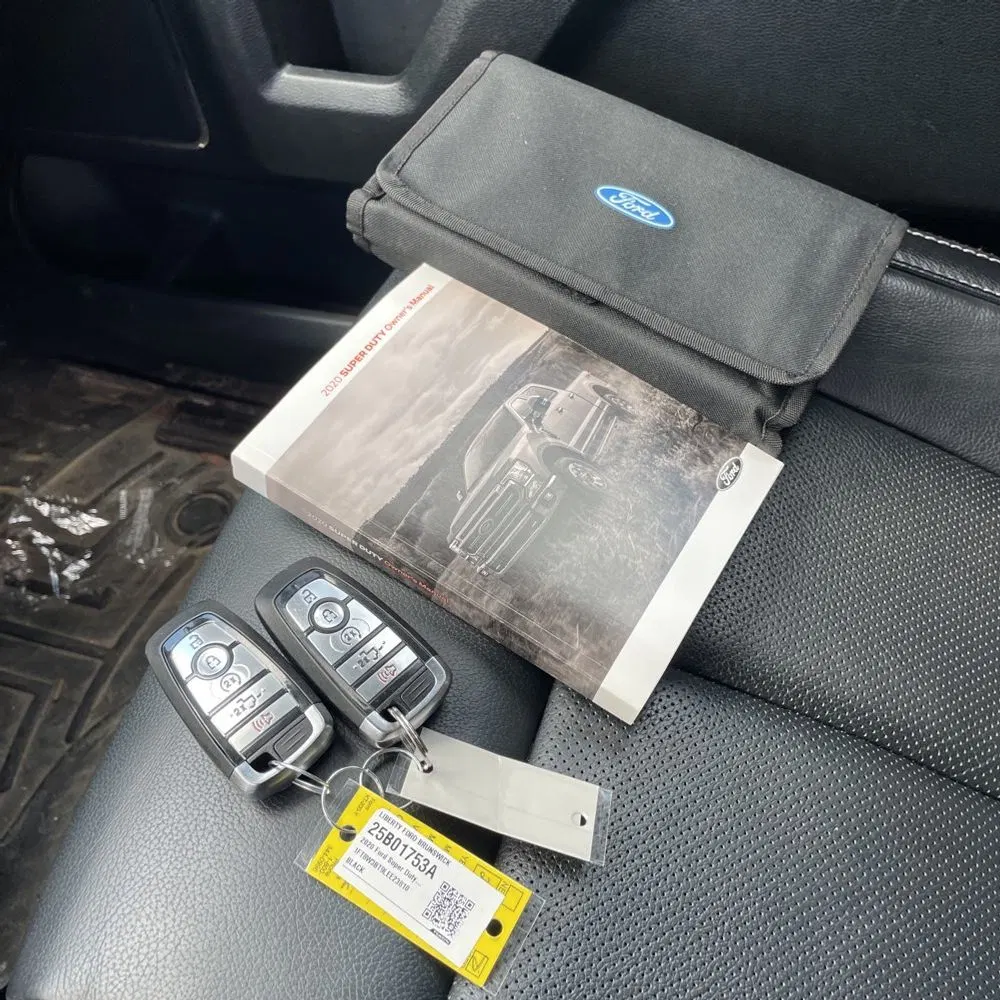 2020 Ford F-350 Super Duty Lariat