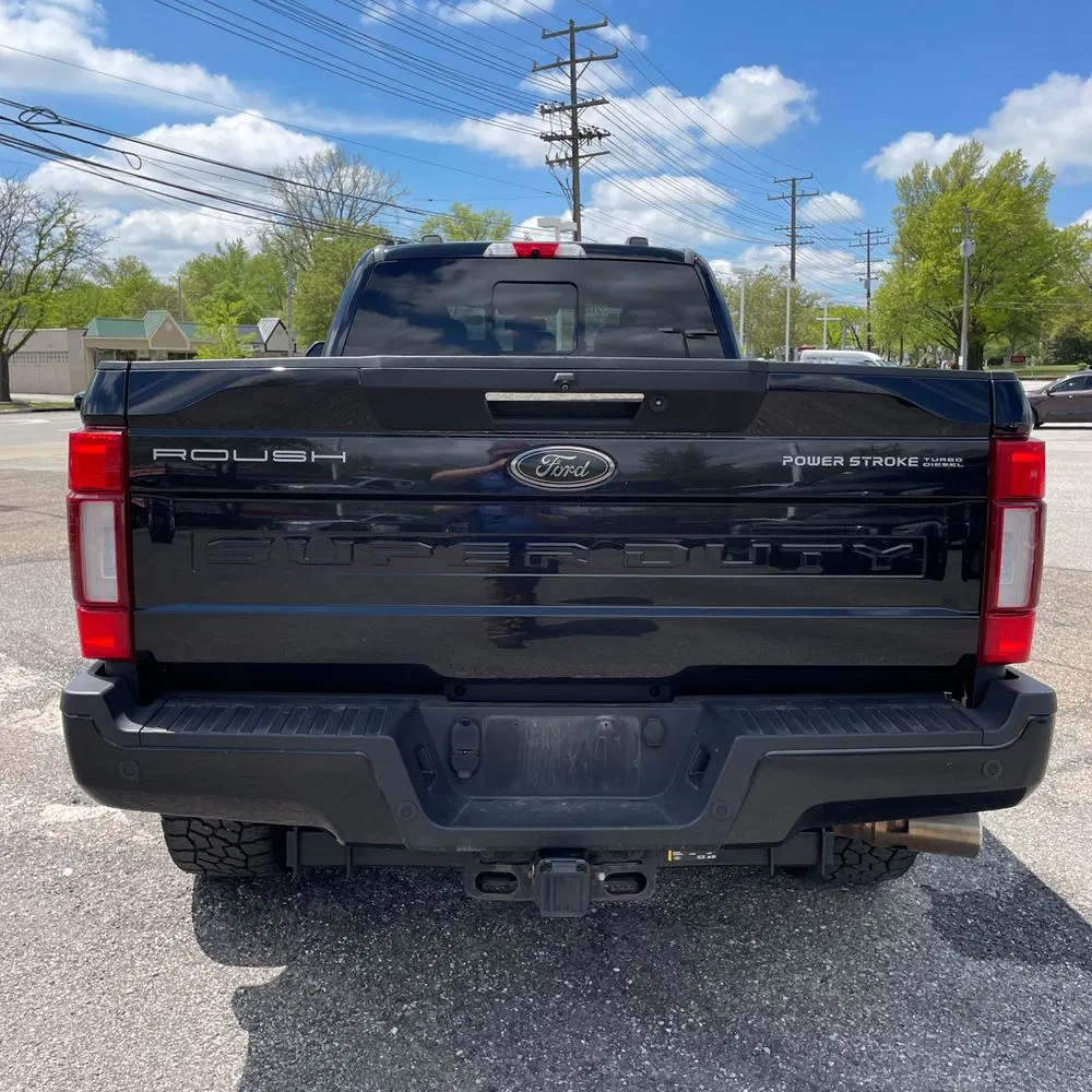 2020 Ford F-350 Super Duty Lariat