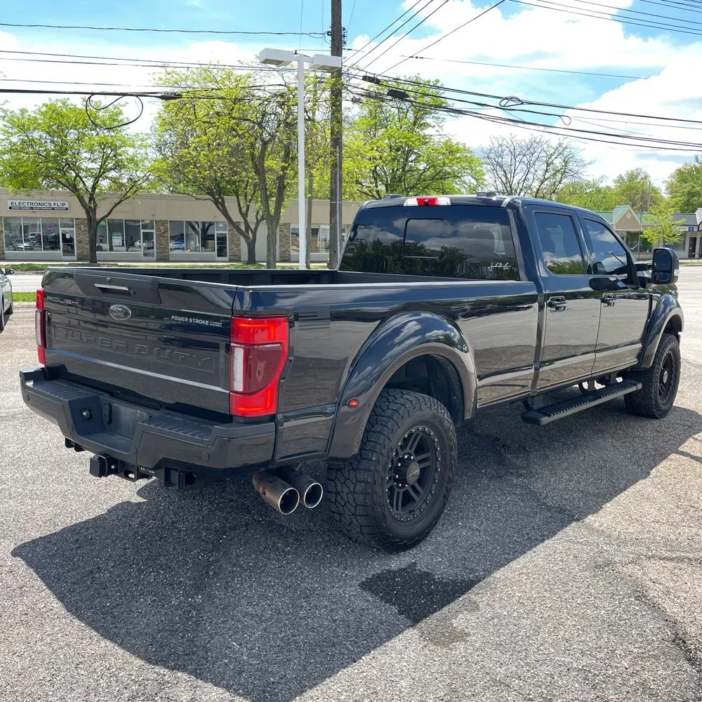 2020 Ford F-350 Super Duty Lariat
