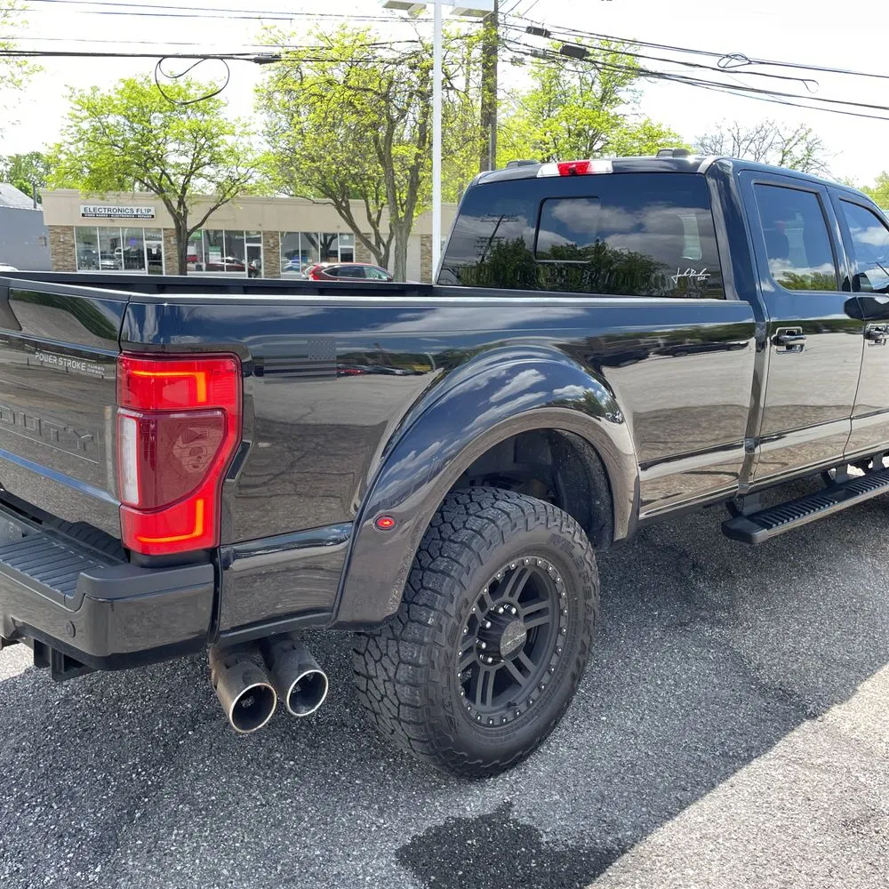 2020 Ford F-350 Super Duty Lariat