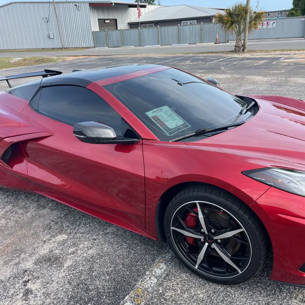 2021 Chevrolet Corvette Stingray