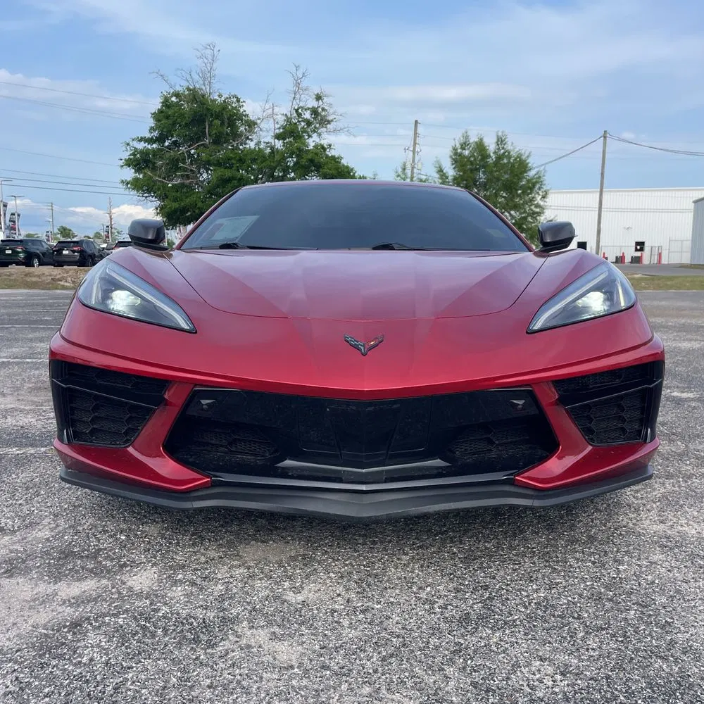 2021 Chevrolet Corvette Stingray