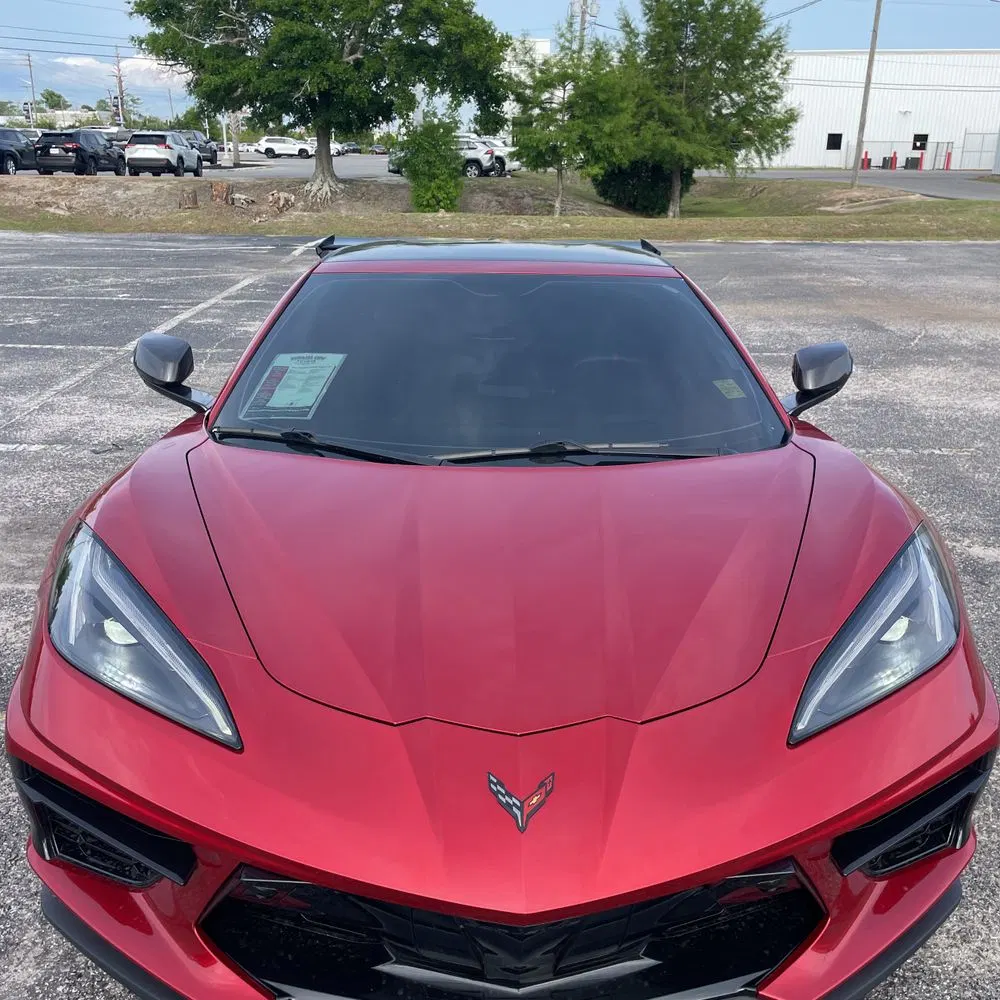 2021 Chevrolet Corvette Stingray