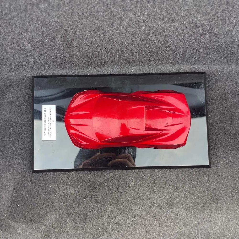 2021 Chevrolet Corvette Stingray