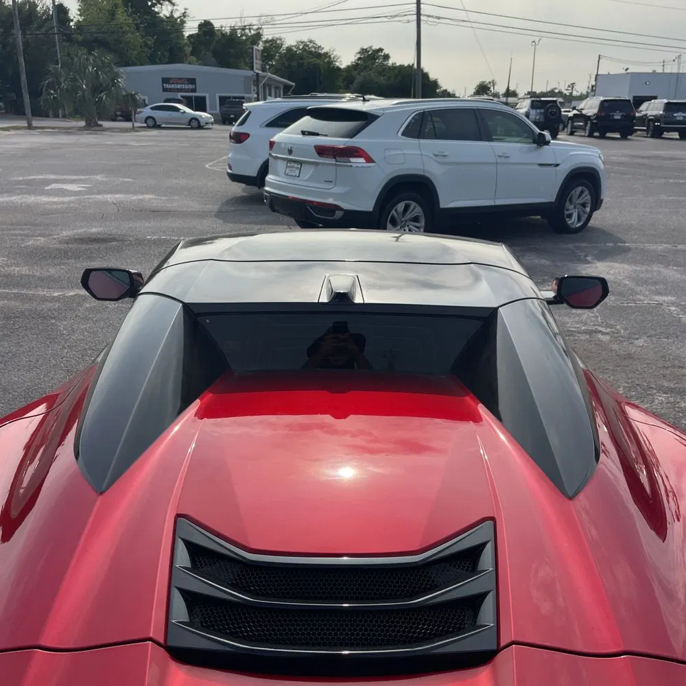 2021 Chevrolet Corvette Stingray