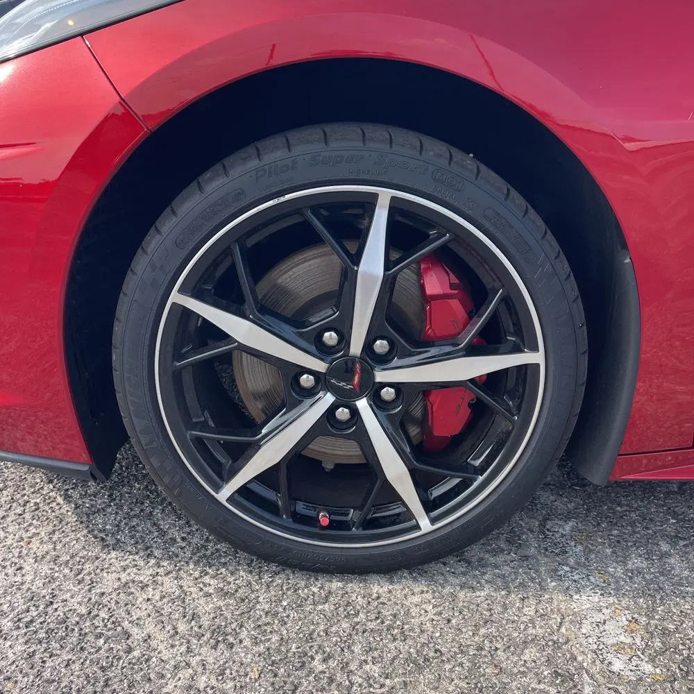 2021 Chevrolet Corvette Stingray