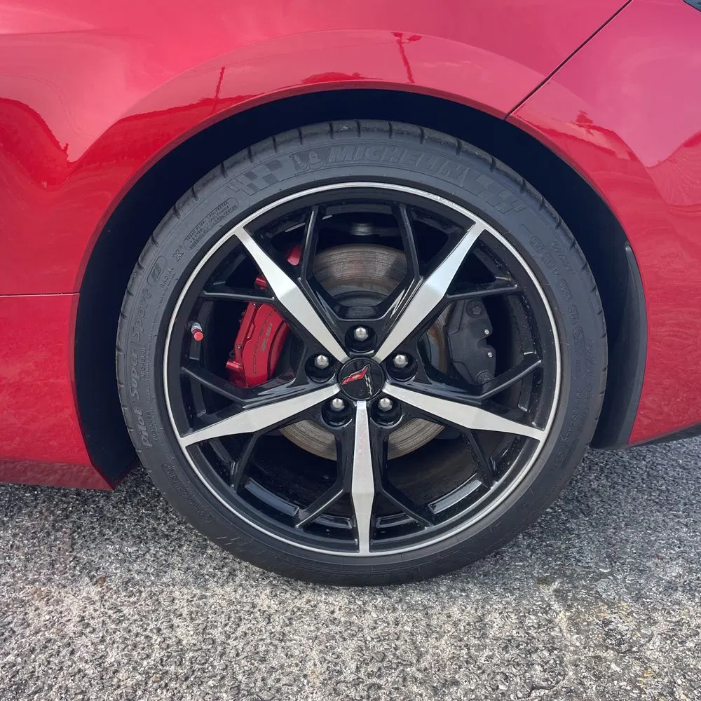 2021 Chevrolet Corvette Stingray