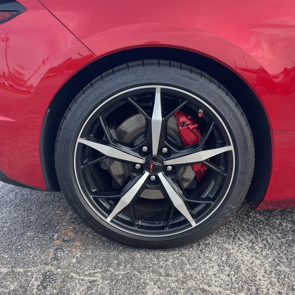 2021 Chevrolet Corvette Stingray
