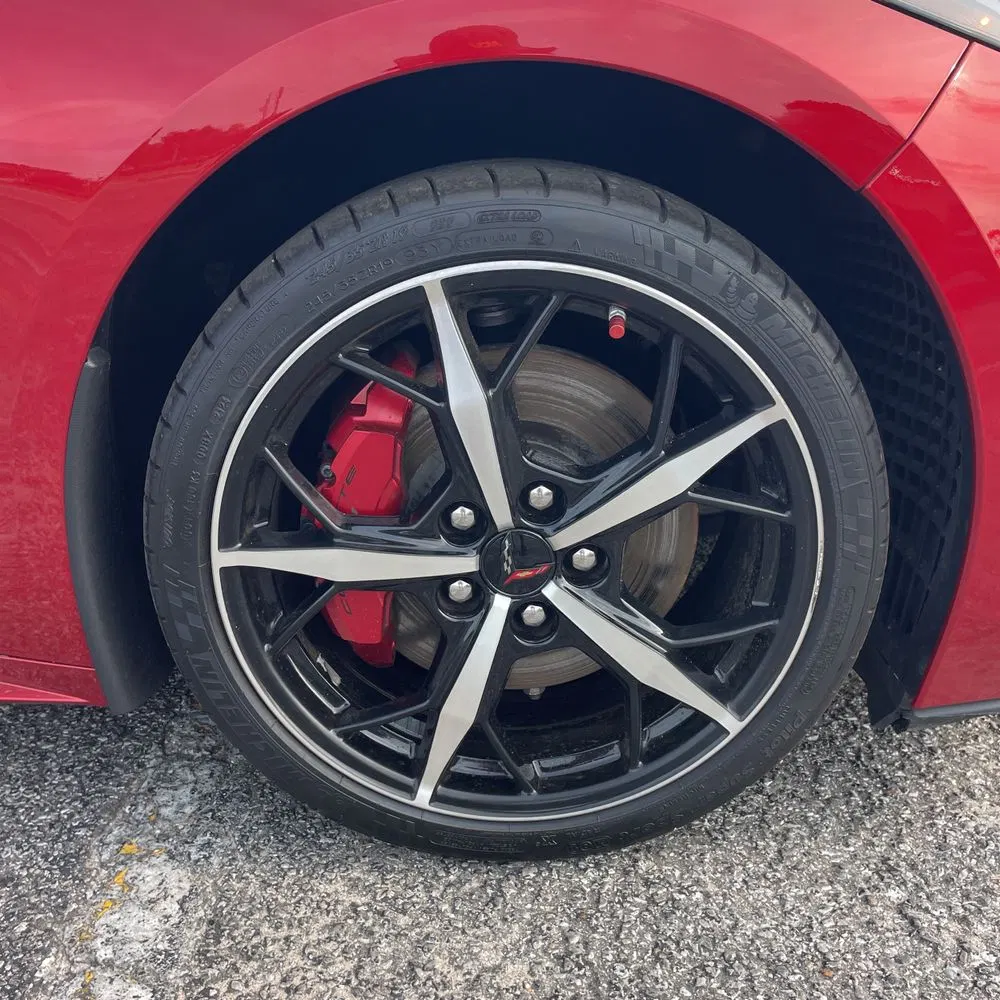 2021 Chevrolet Corvette Stingray