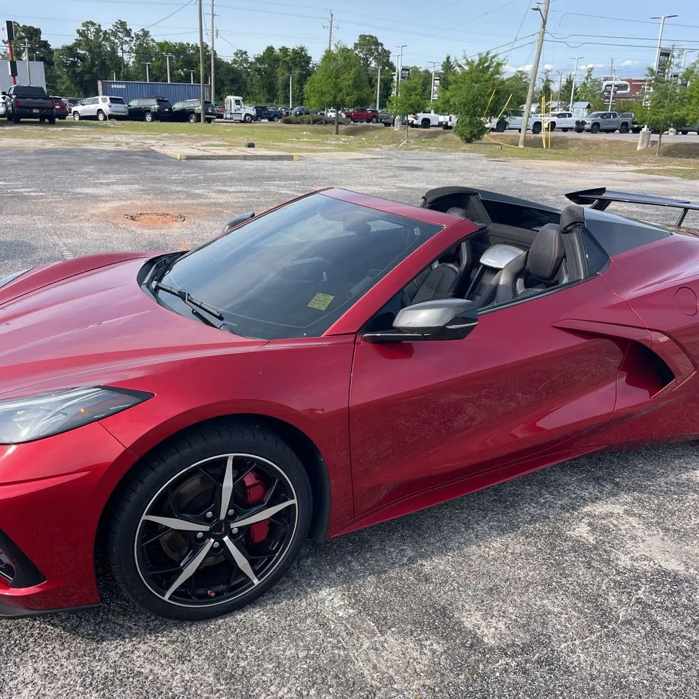 2021 Chevrolet Corvette Stingray