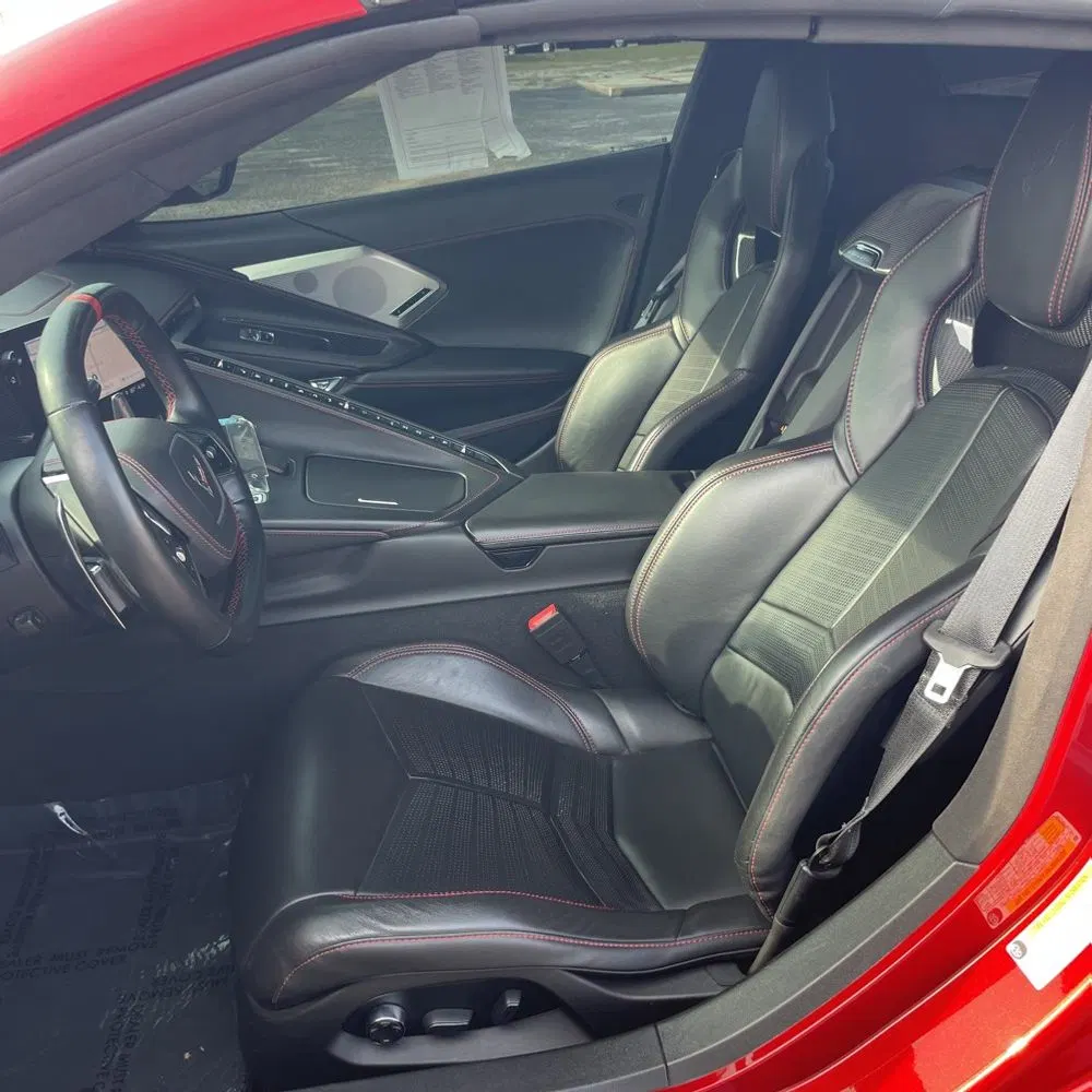 2021 Chevrolet Corvette Stingray