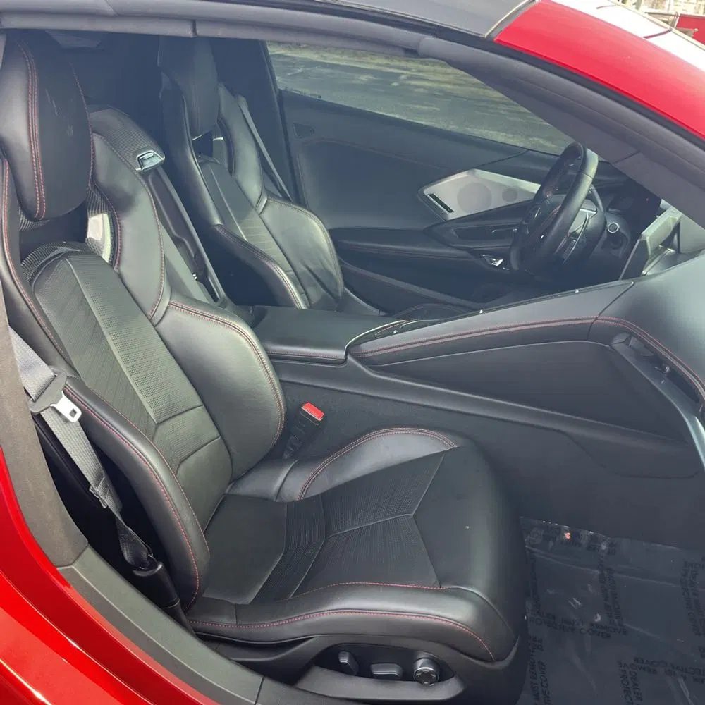 2021 Chevrolet Corvette Stingray