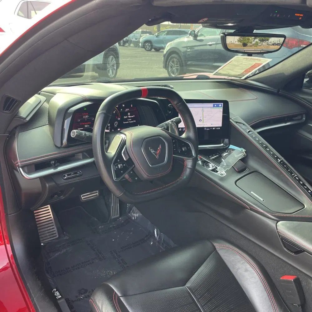 2021 Chevrolet Corvette Stingray