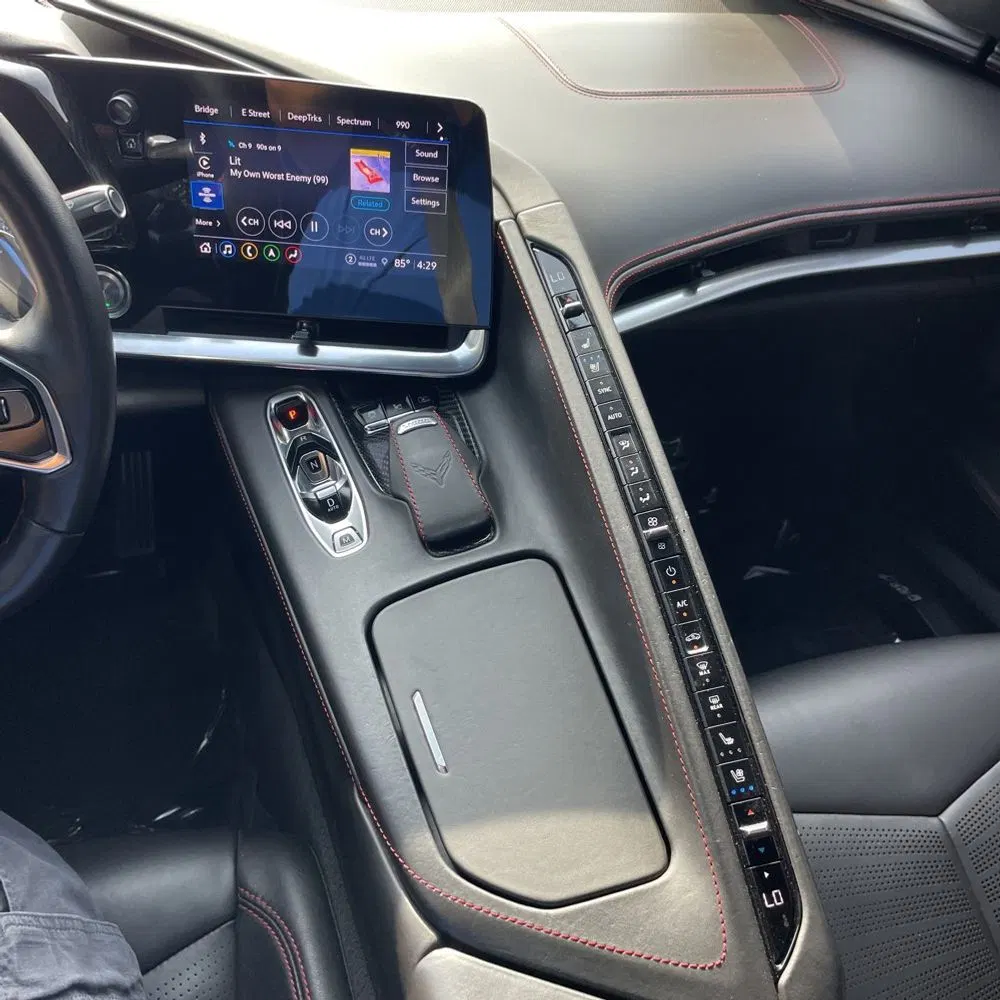 2021 Chevrolet Corvette Stingray