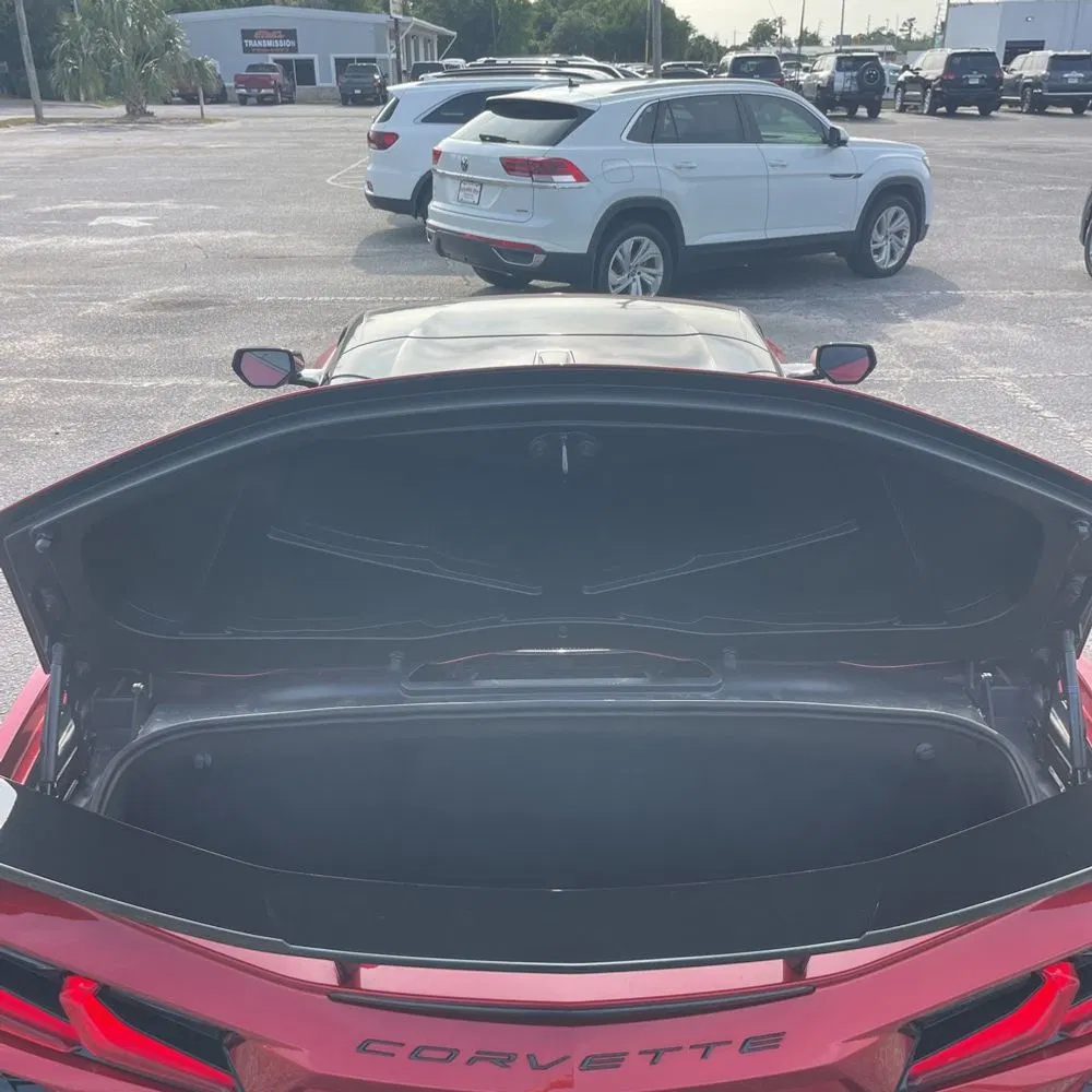 2021 Chevrolet Corvette Stingray