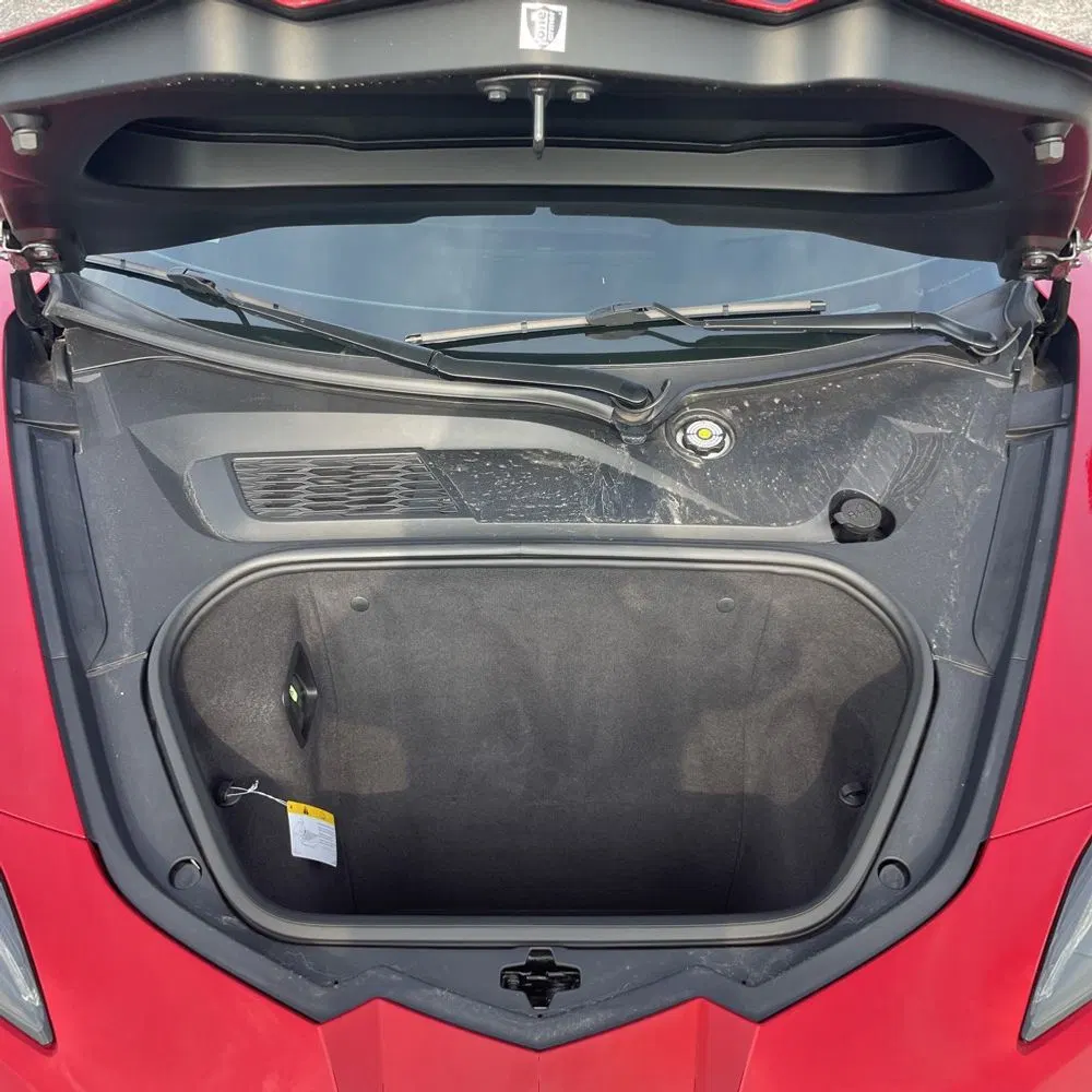2021 Chevrolet Corvette Stingray