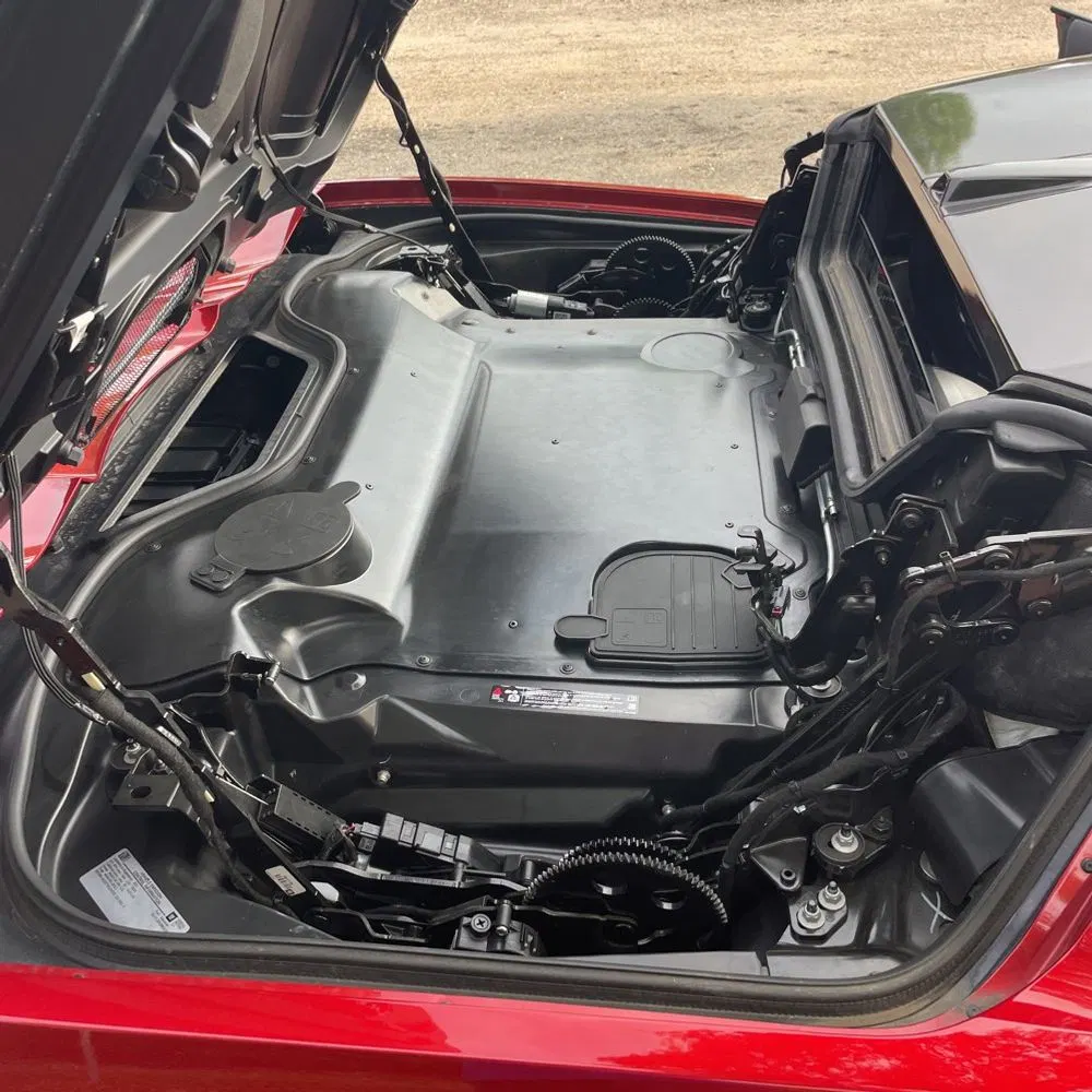 2021 Chevrolet Corvette Stingray