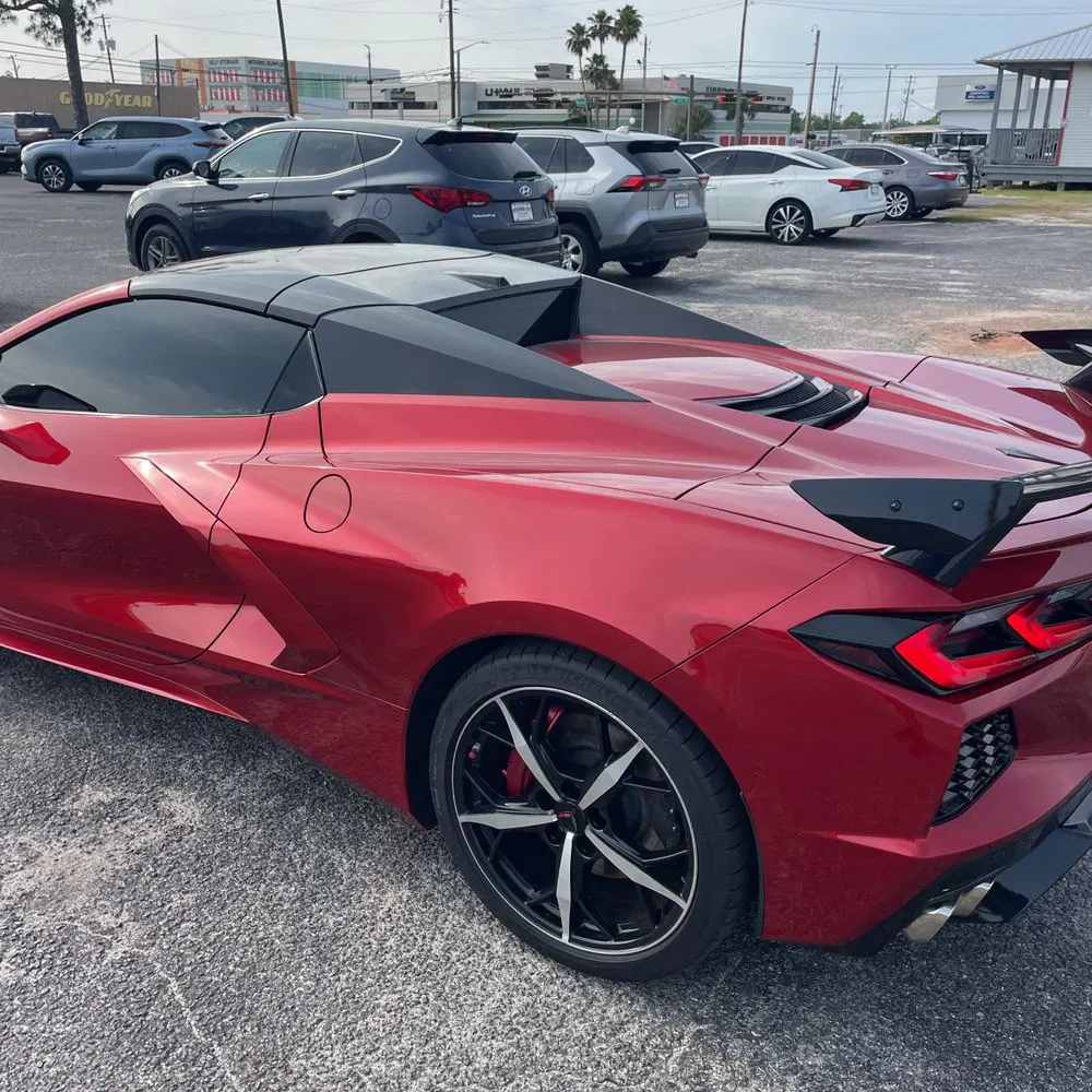 2021 Chevrolet Corvette Stingray