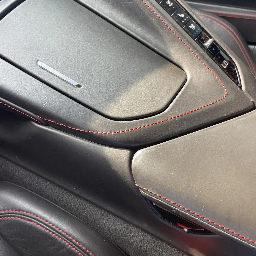 2021 Chevrolet Corvette Stingray