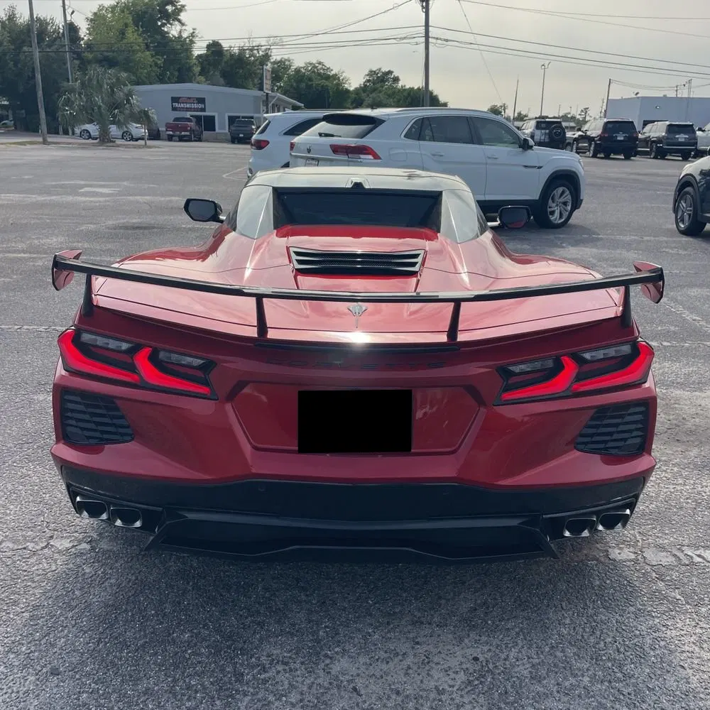 2021 Chevrolet Corvette Stingray
