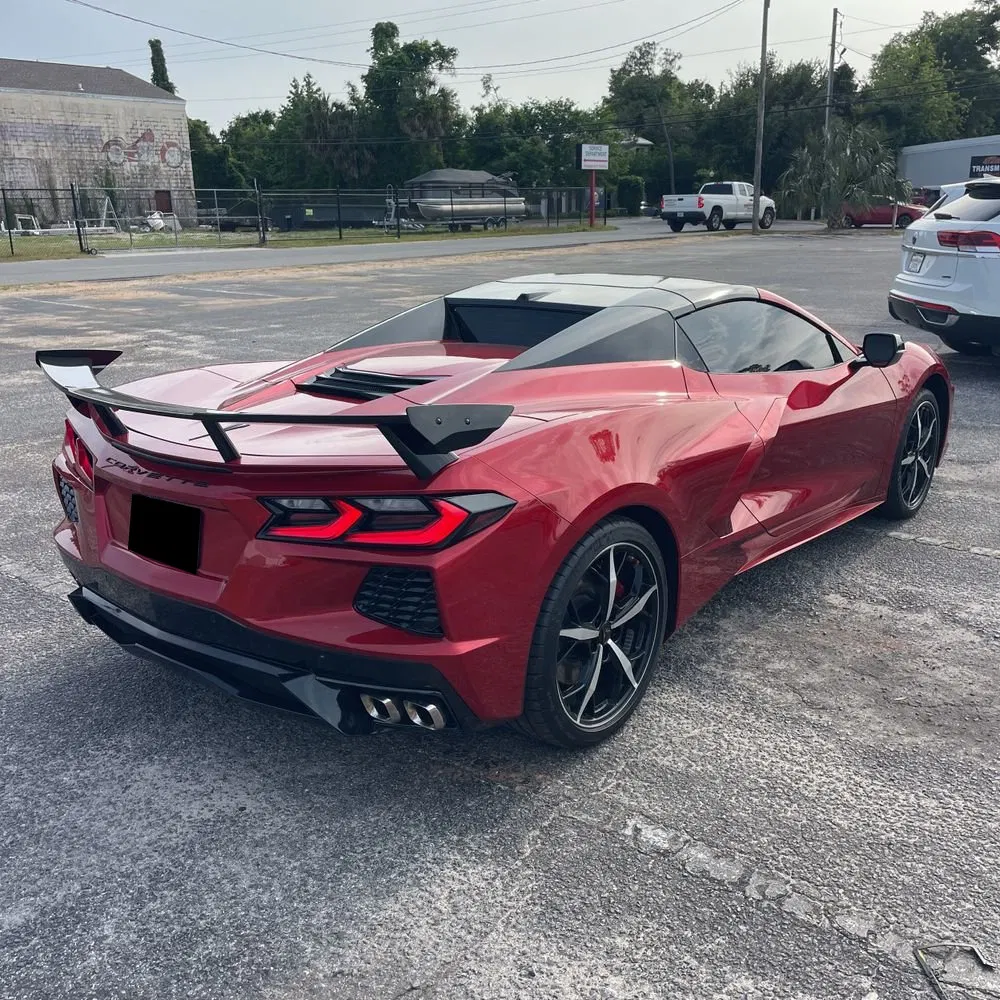 2021 Chevrolet Corvette Stingray