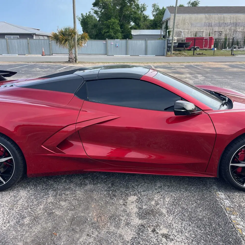 2021 Chevrolet Corvette Stingray