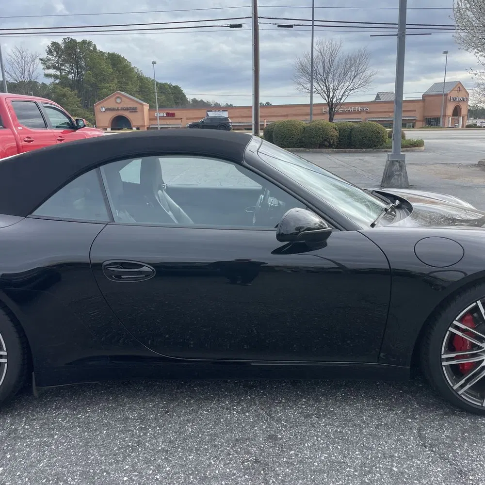 2016 Porsche 911 Carrera S