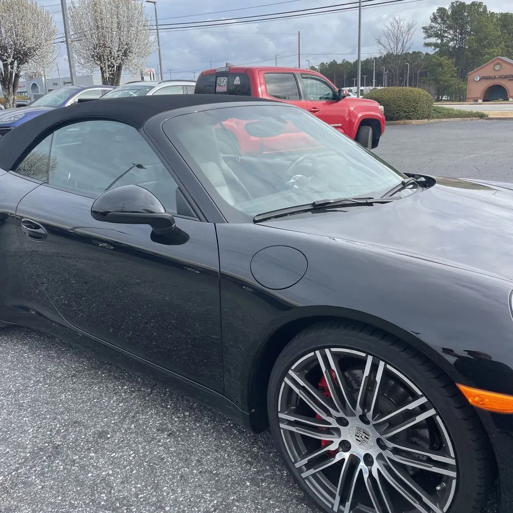 2016 Porsche 911 Carrera S