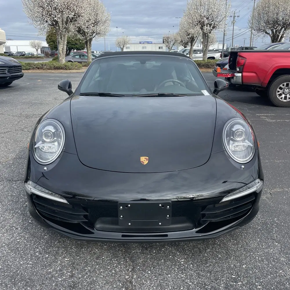 2016 Porsche 911 Carrera S