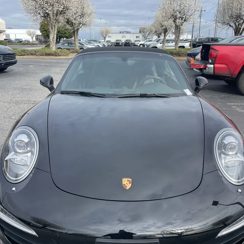 2016 Porsche 911 Carrera S