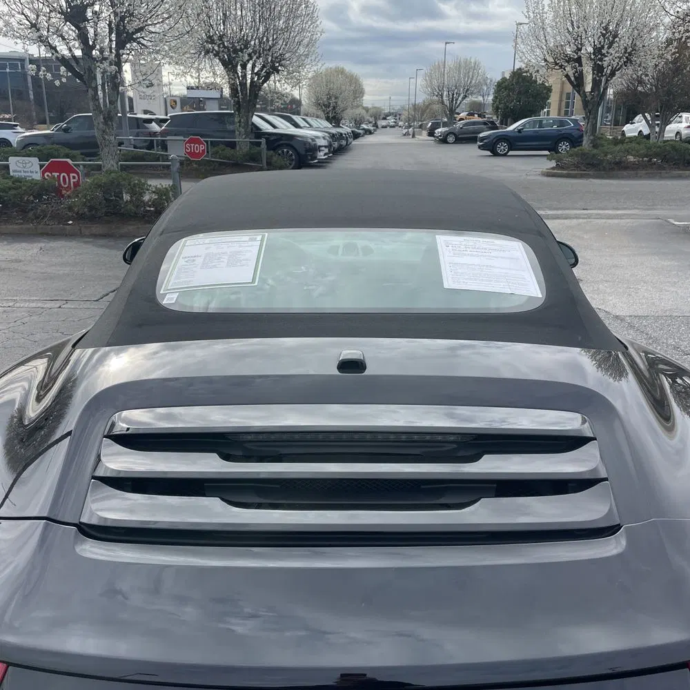 2016 Porsche 911 Carrera S
