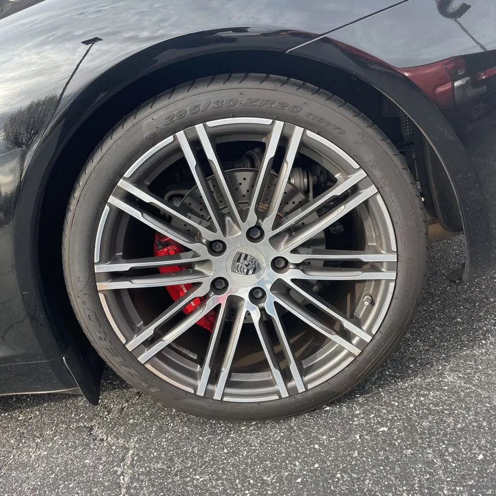 2016 Porsche 911 Carrera S