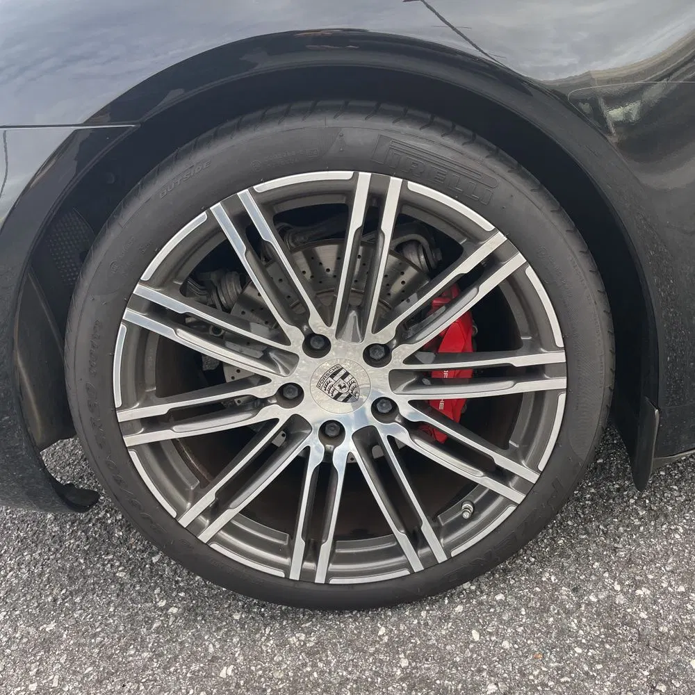 2016 Porsche 911 Carrera S