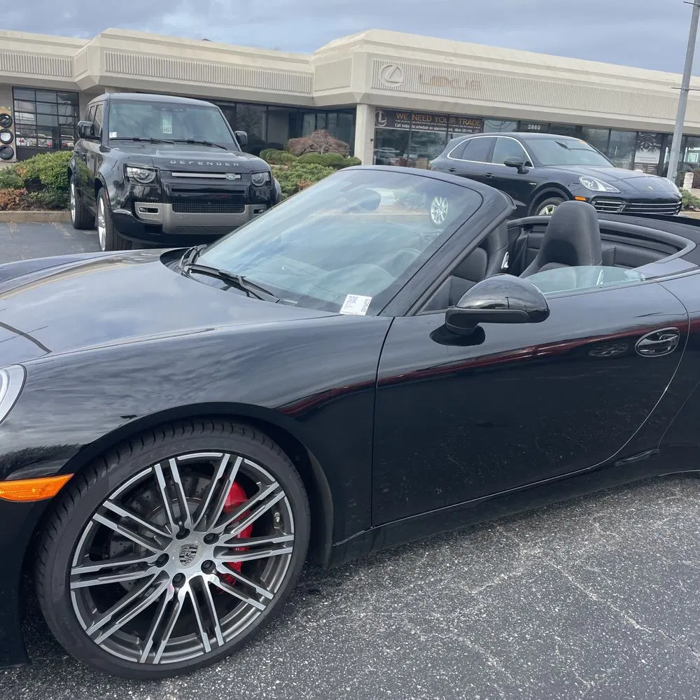 2016 Porsche 911 Carrera S
