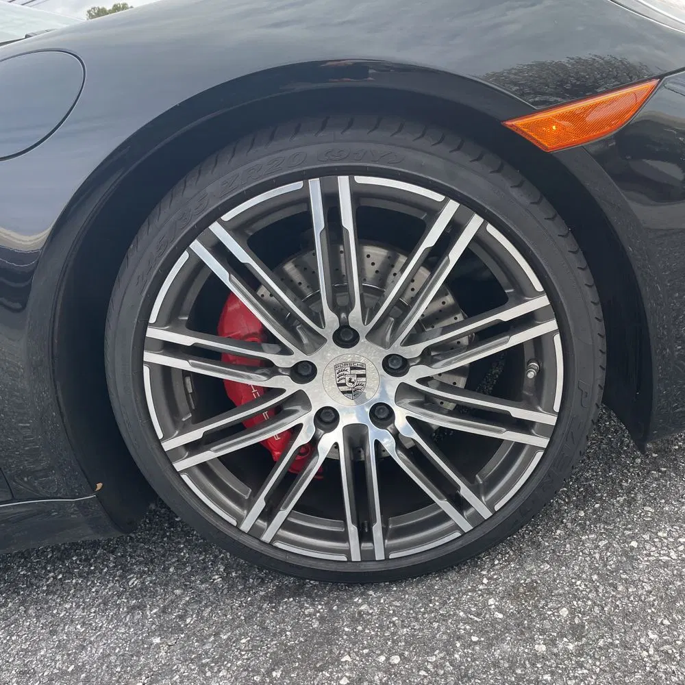 2016 Porsche 911 Carrera S