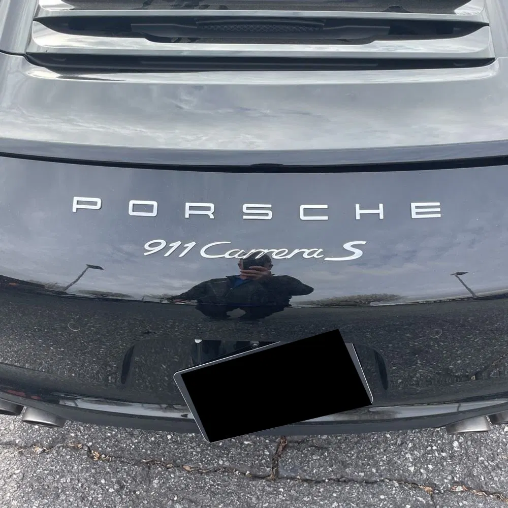 2016 Porsche 911 Carrera S