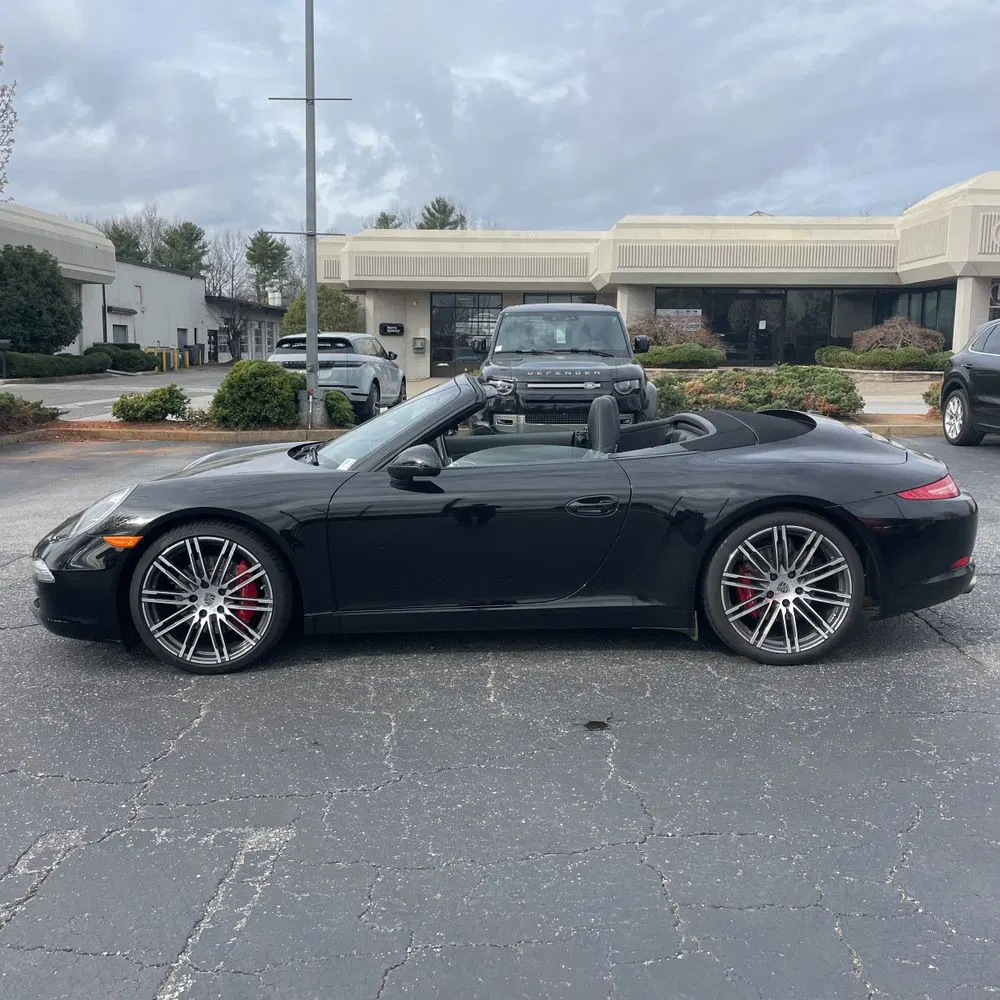 2016 Porsche 911 Carrera S