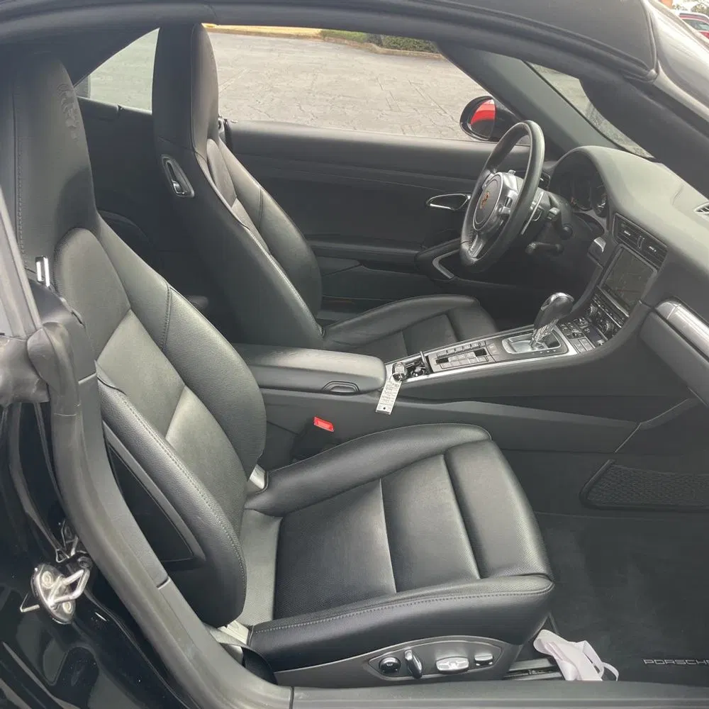 2016 Porsche 911 Carrera S